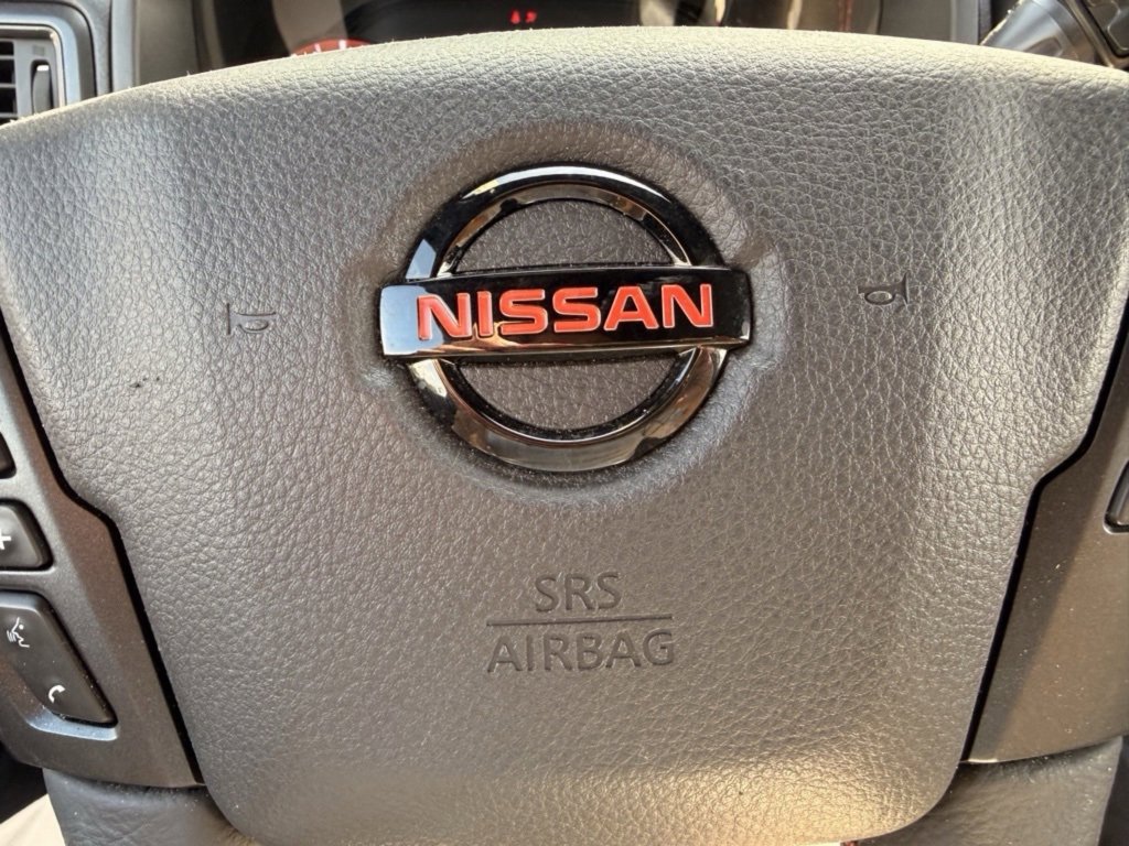 Used 2022 Nissan Titan PRO-4X w/ Off Road Protection Package image 18