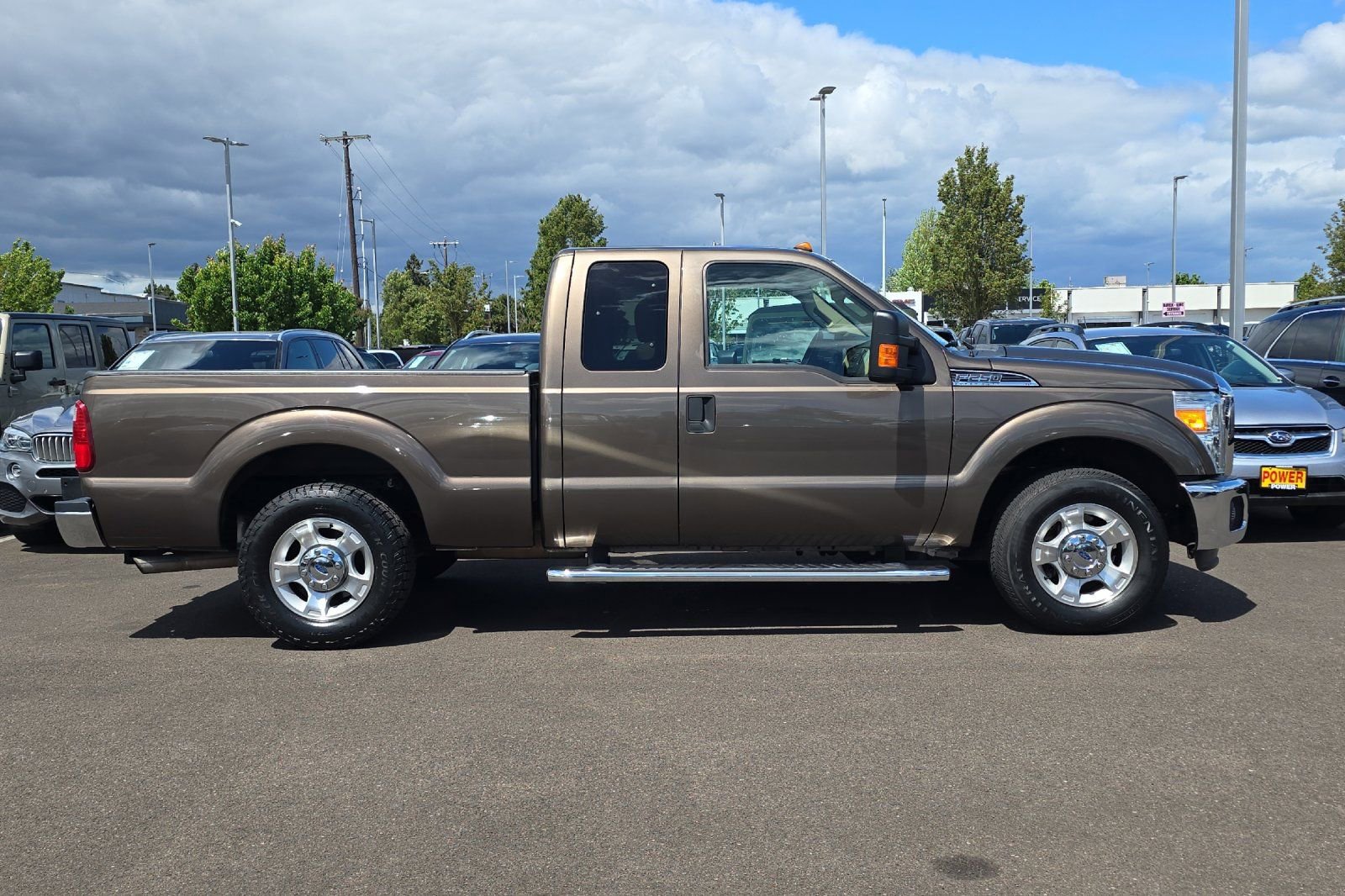 Used 2015 Ford F250 XLT w/ XLT Value Package RWD image 3
