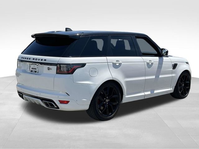 Used 2021 Land Rover Range Rover Sport SVR AWD/4WD image 26