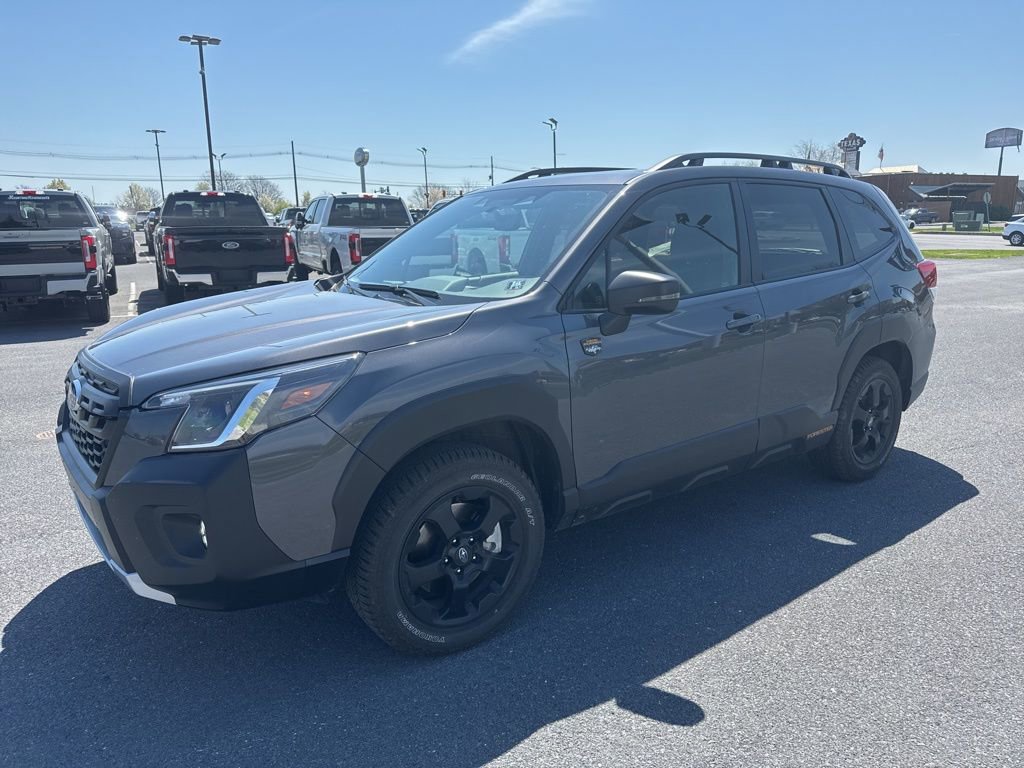 Used 2025 Subaru Forester Wilderness image 2