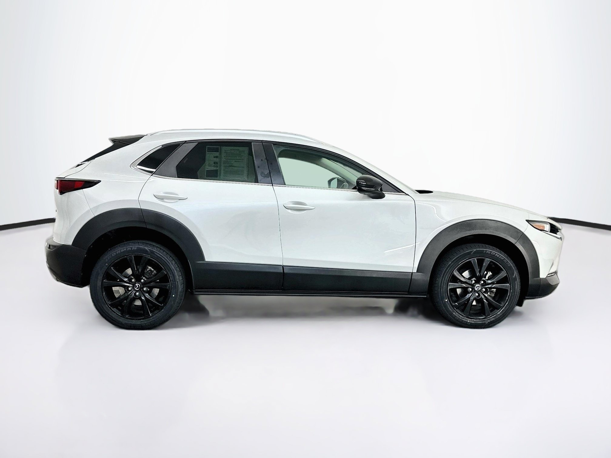 Used 2024 MAZDA CX-30 AWD 2.5 S w/ Select Sport Pkg image 10
