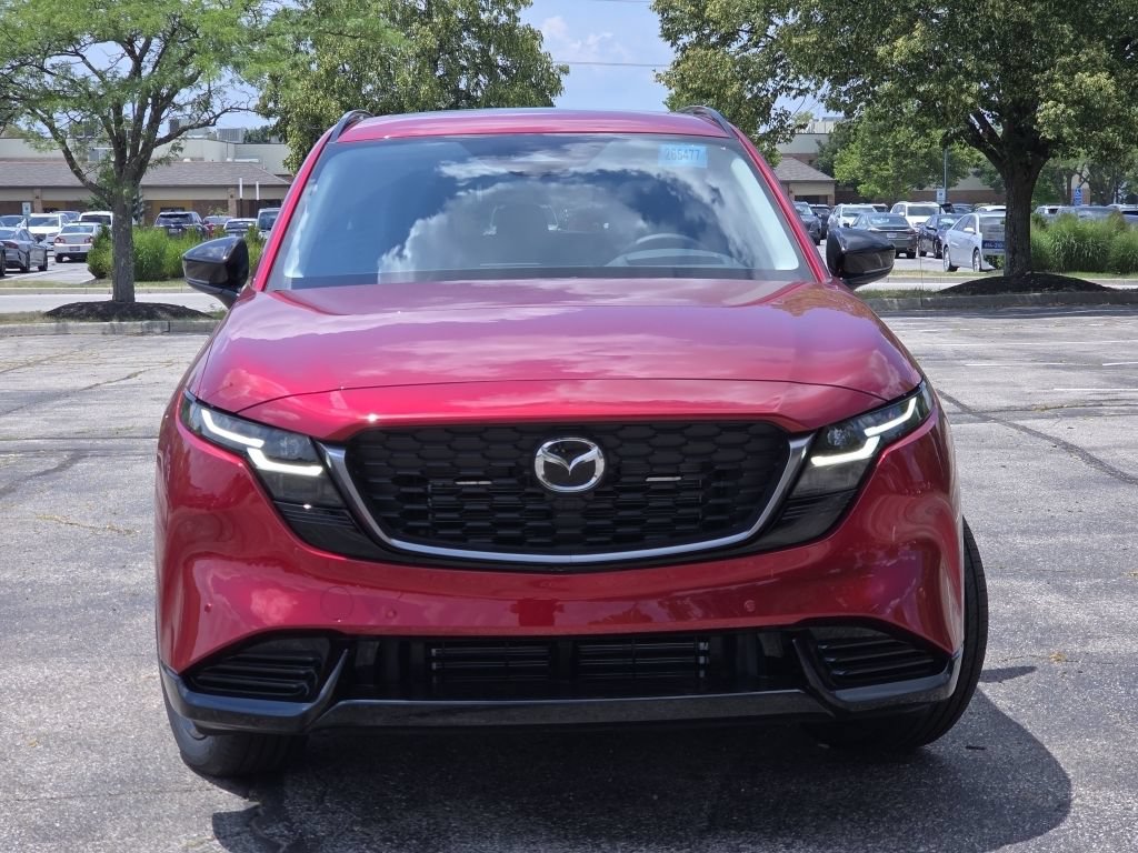 New 2026 MAZDA CX-5 2.5 S w/ Premium Package AWD/4WD image 10
