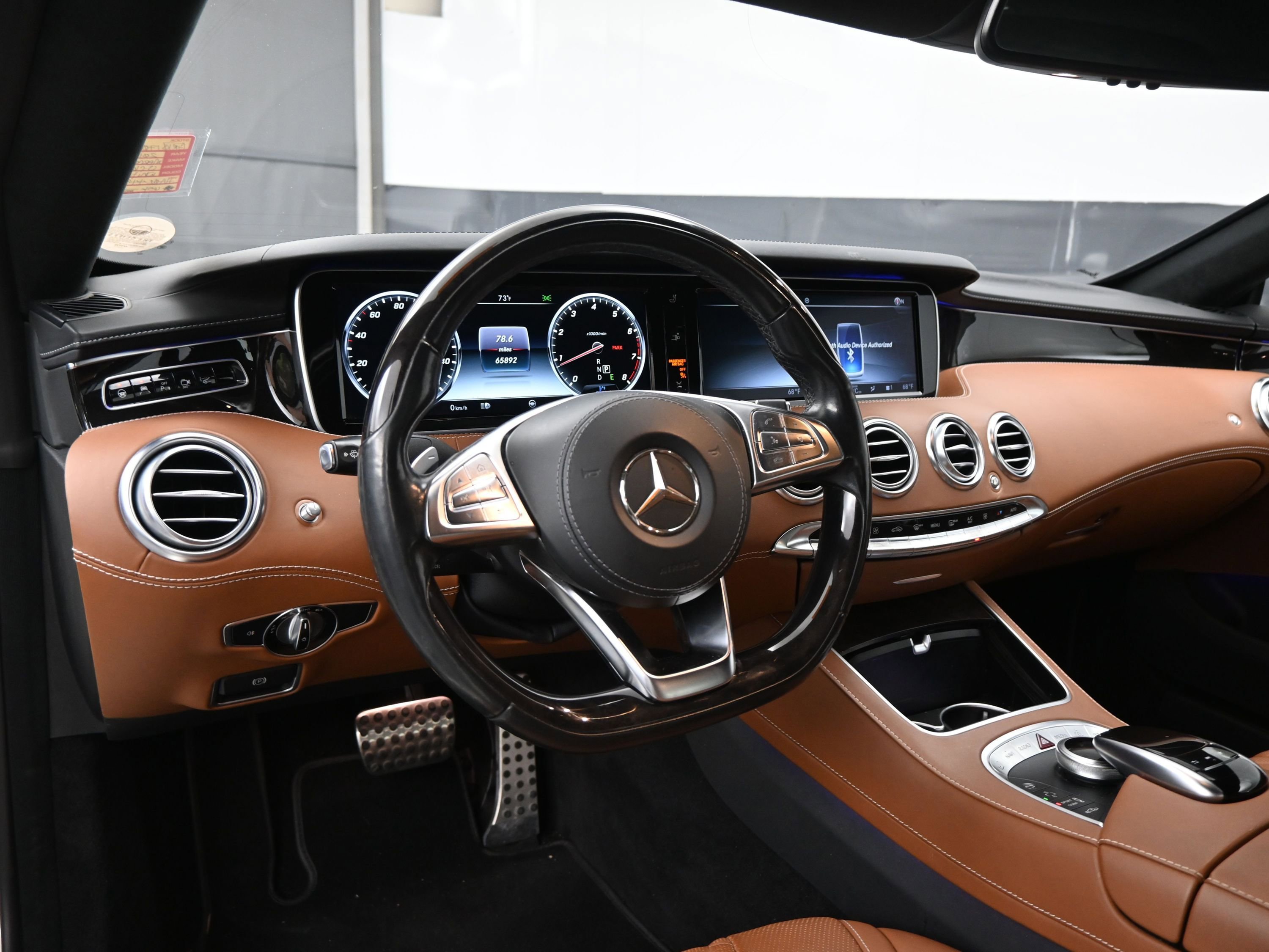 Used 2017 Mercedes-Benz S 550 Cabriolet image 18