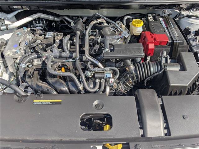 New 2025 Nissan Sentra S FWD image 15
