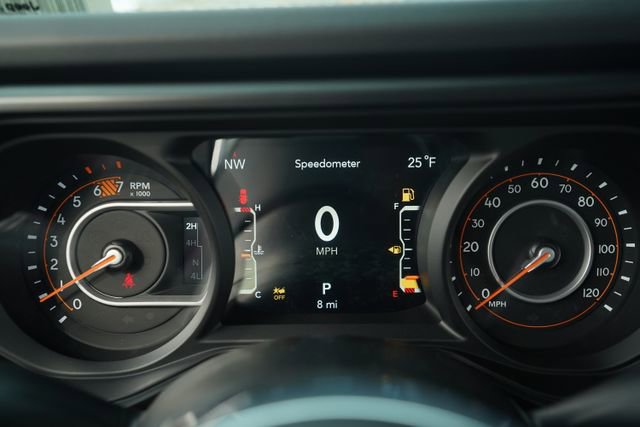 New 2026 Jeep Wrangler Sahara image 30