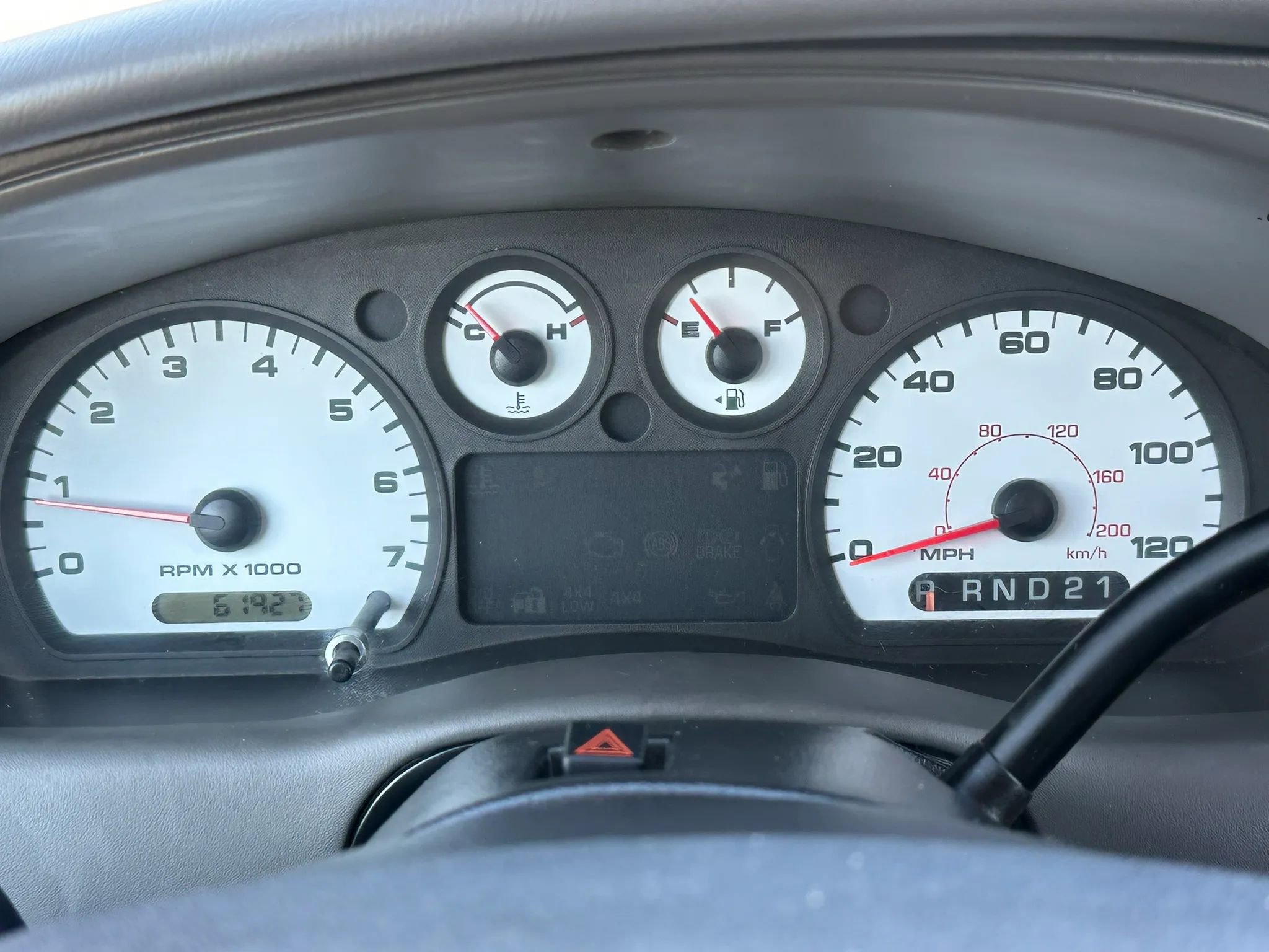 Used 2004 Ford Ranger Edge RWD image 6