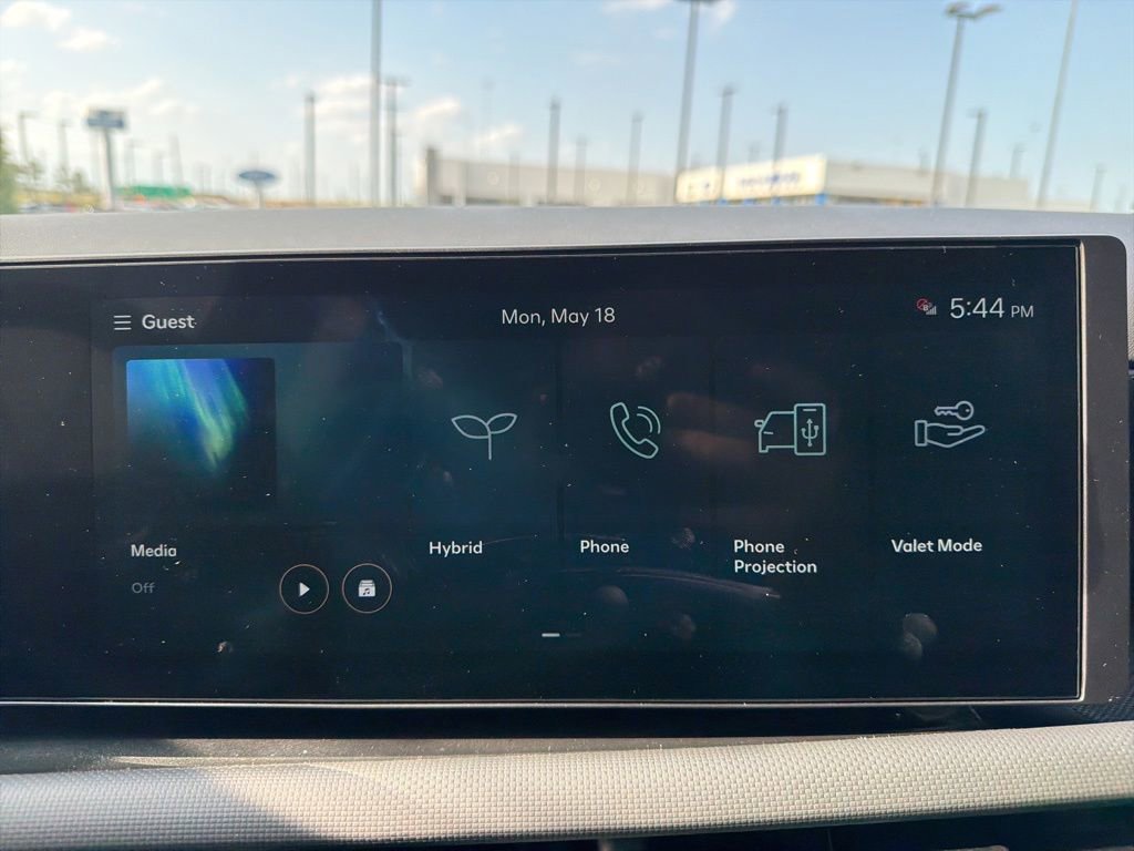New 2026 Hyundai Tucson Blue SE AWD/4WD image 7