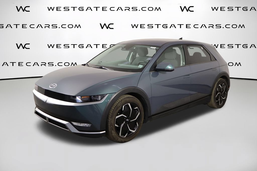 Used 2022 Hyundai Ioniq 5 SE w/ Cargo Package