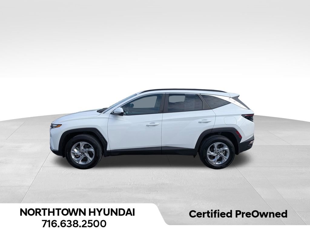 Certified 2023 Hyundai Tucson SEL image 3