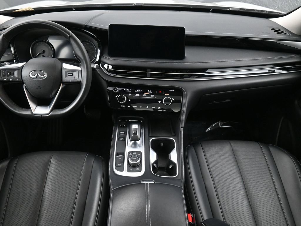 Used 2024 INFINITI QX60 Pure image 4