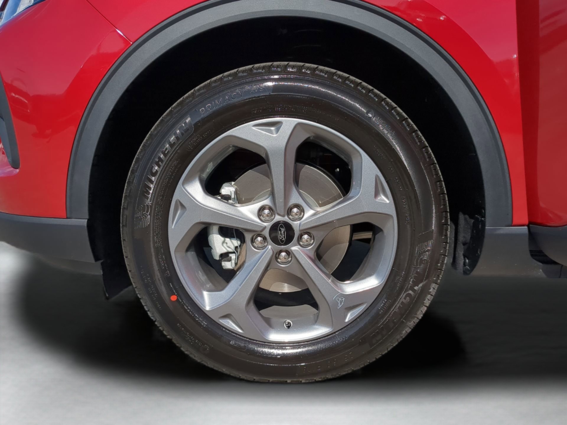 New 2026 Ford Escape ST-Line w/ Tech Pack #1 FWD image 65