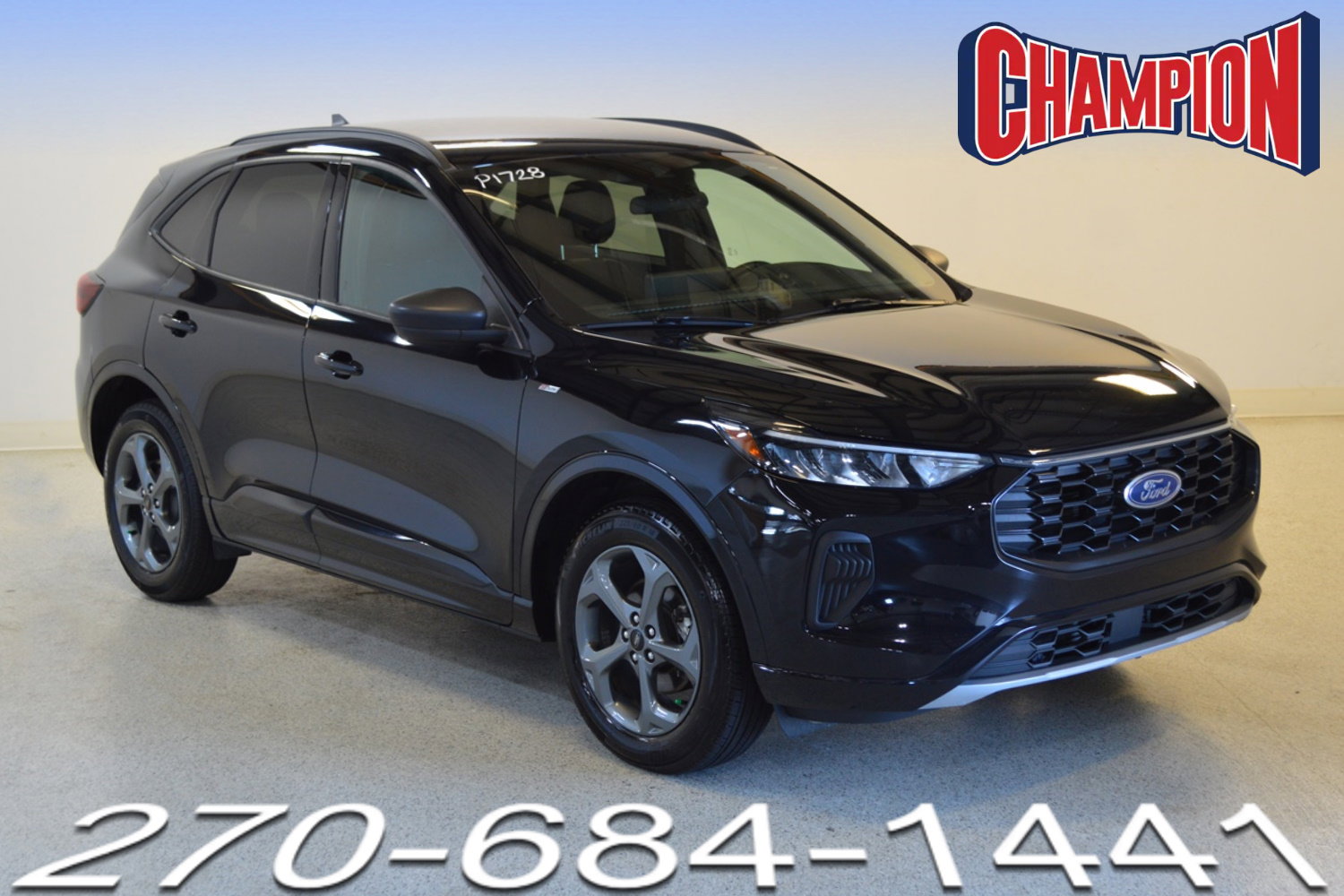 Used 2023 Ford Escape ST-Line w/ Tech Pack #1