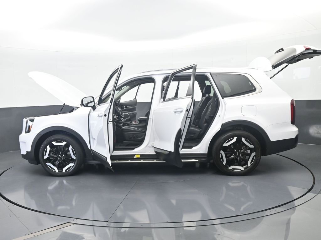 Used 2024 Kia Telluride S w/ S Sunroof Package FWD image 76