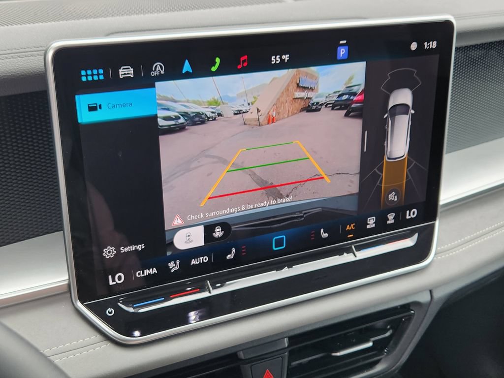 New 2025 Volkswagen Tiguan SE AWD/4WD image 8