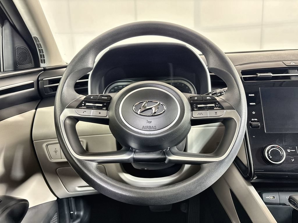 Used 2023 Hyundai Tucson SEL AWD/4WD image 11