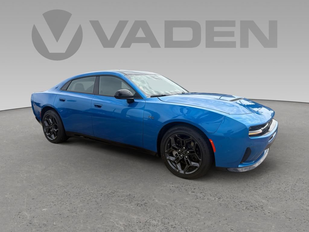 New 2026 Dodge Charger GT w/ Driver Convenience Group AWD/4WD image 1