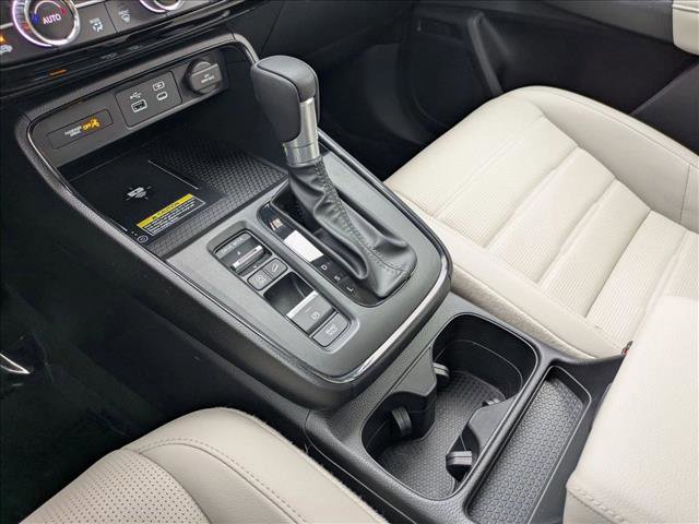 Used 2025 Honda CR-V EX-L image 12