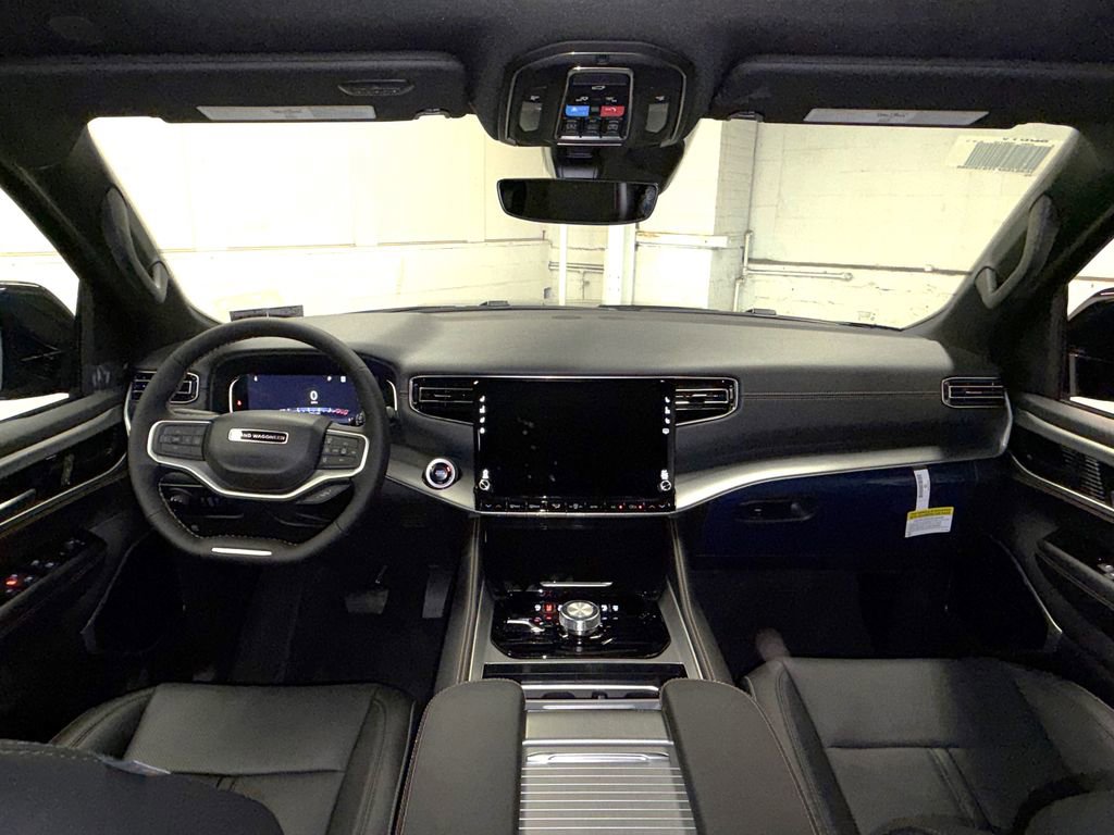 New 2026 Jeep Grand Wagoneer L 4WD image 9