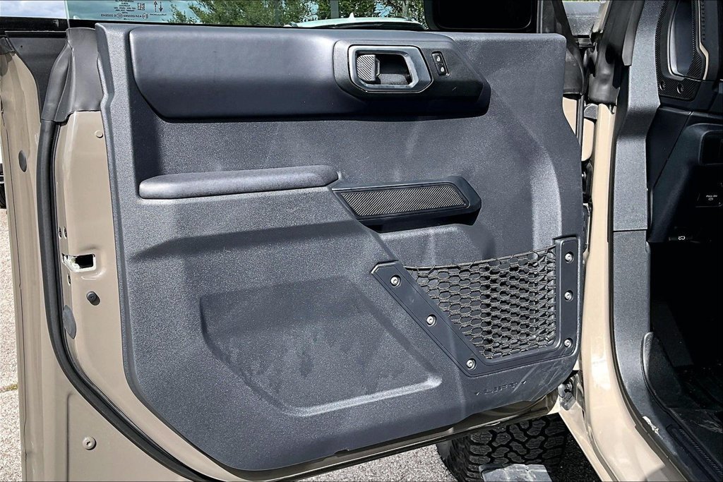 Used 2026 Ford Bronco Badlands AWD/4WD image 22