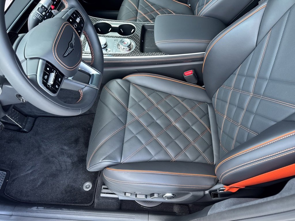 New 2026 Genesis GV70 3.5T Sport Prestige image 12