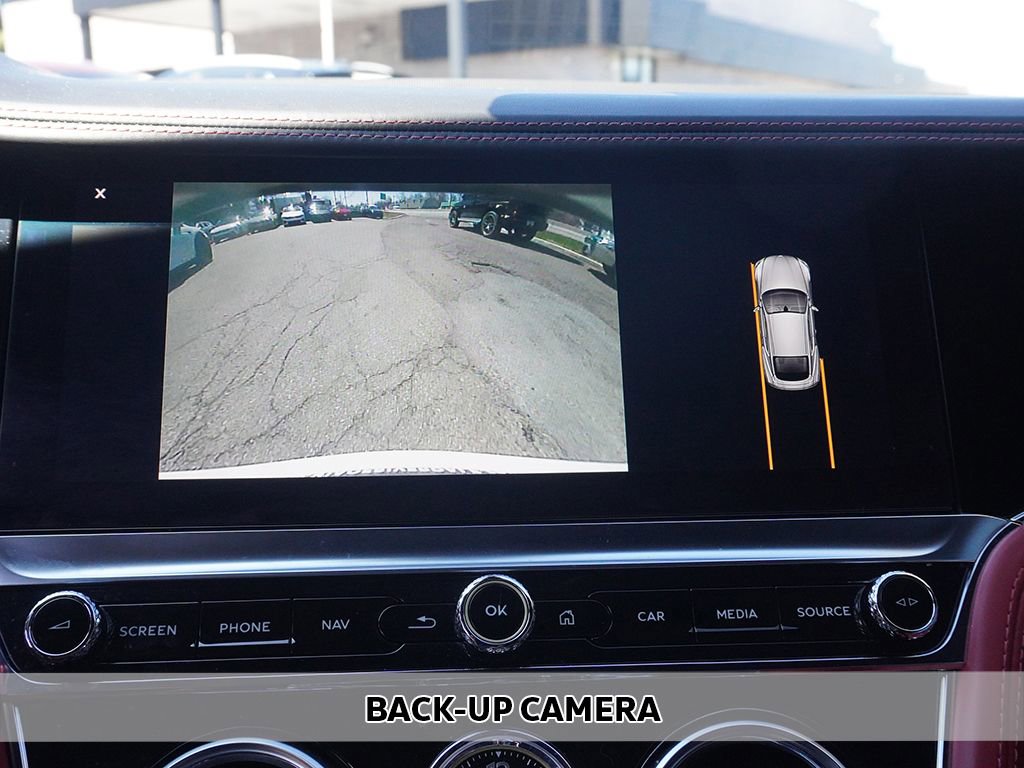 Used 2021 Bentley Continental GT AWD/4WD image 8