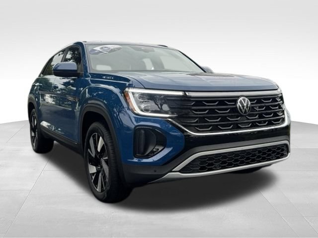 Certified 2026 Volkswagen Atlas Cross Sport SE