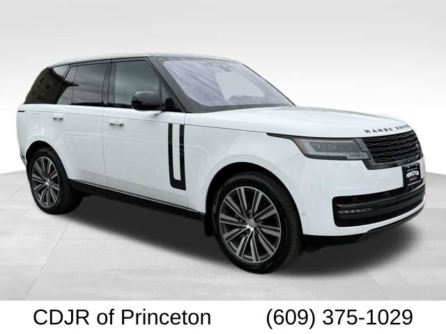Used 2023 Land Rover Range Rover SE