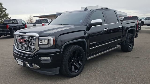 Used 2018 GMC Sierra 1500 Denali AWD/4WD image 4