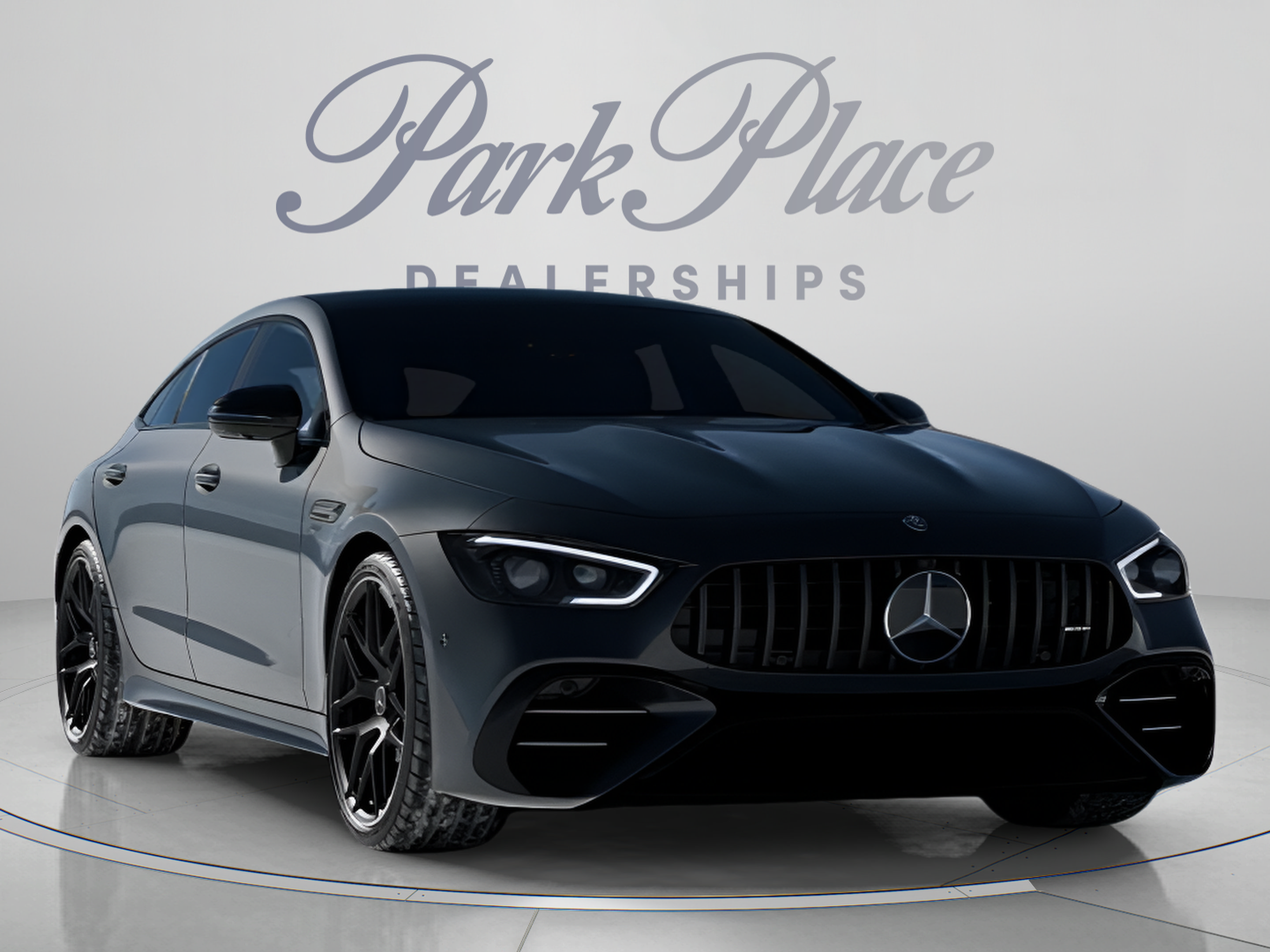New 2026 Mercedes-Benz AMG GT 53 image 34