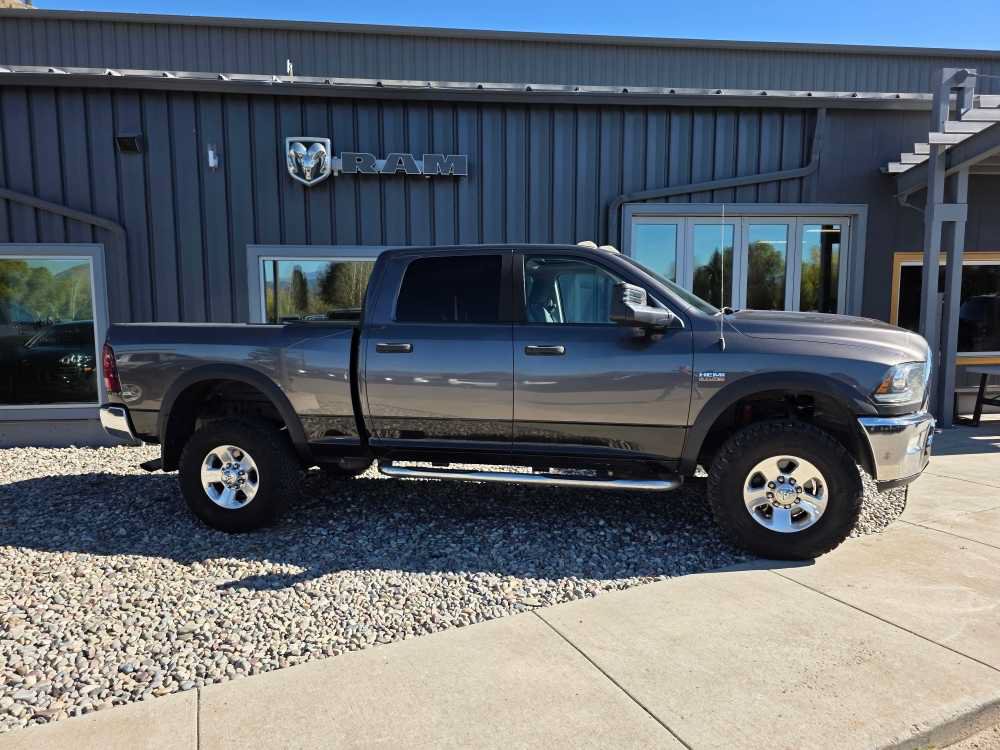 Used 2016 RAM 2500 Power Wagon w/ Luxury Group AWD/4WD image 4