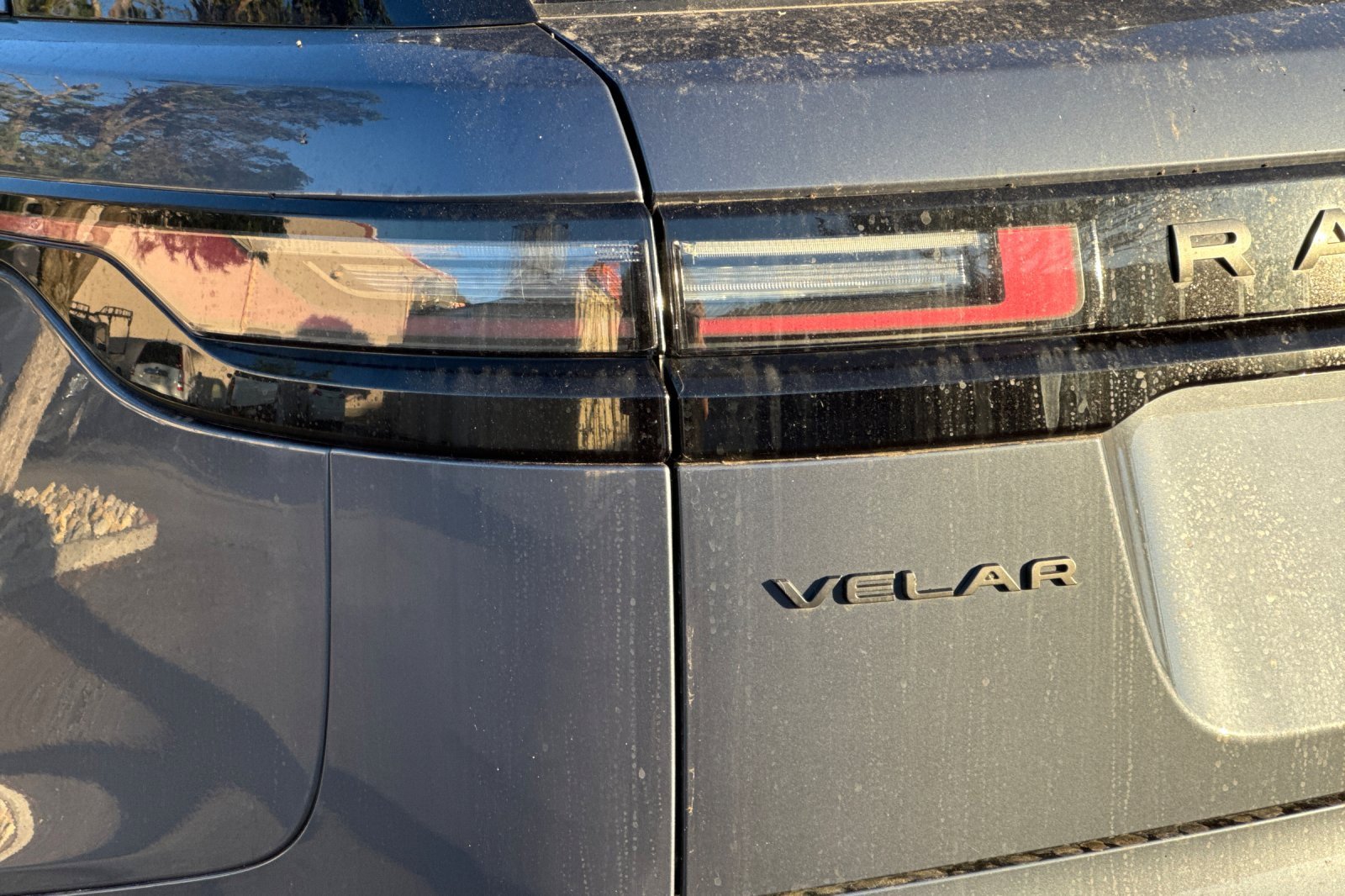 New 2024 Land Rover Range Rover Velar Dynamic HSE image 25