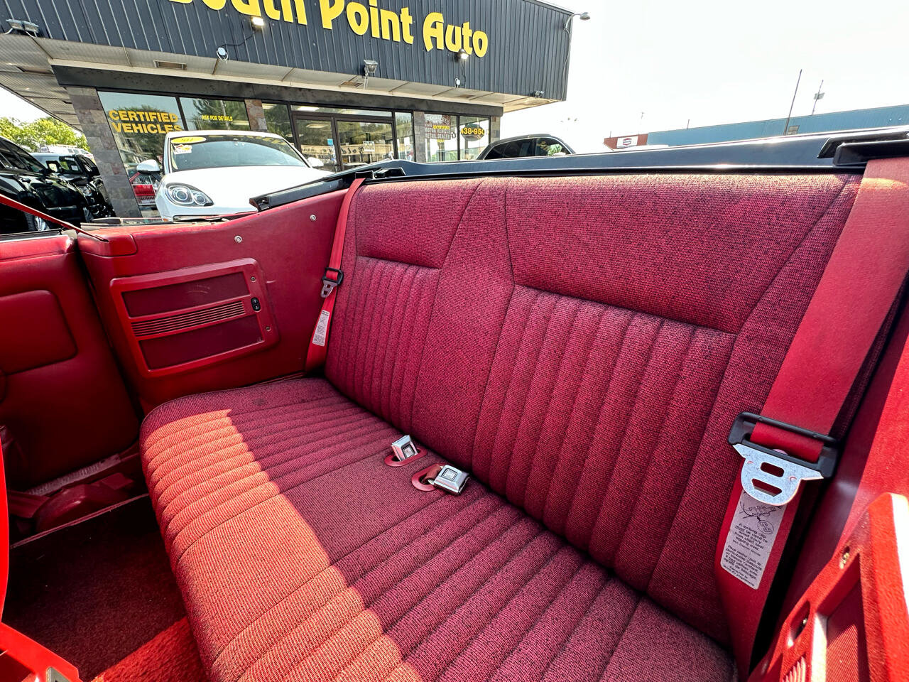 Used 1991 Ford Mustang LX image 16