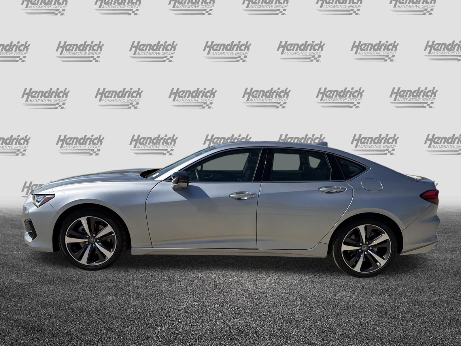 Certified 2024 Acura TLX w/ Technology Package image 7