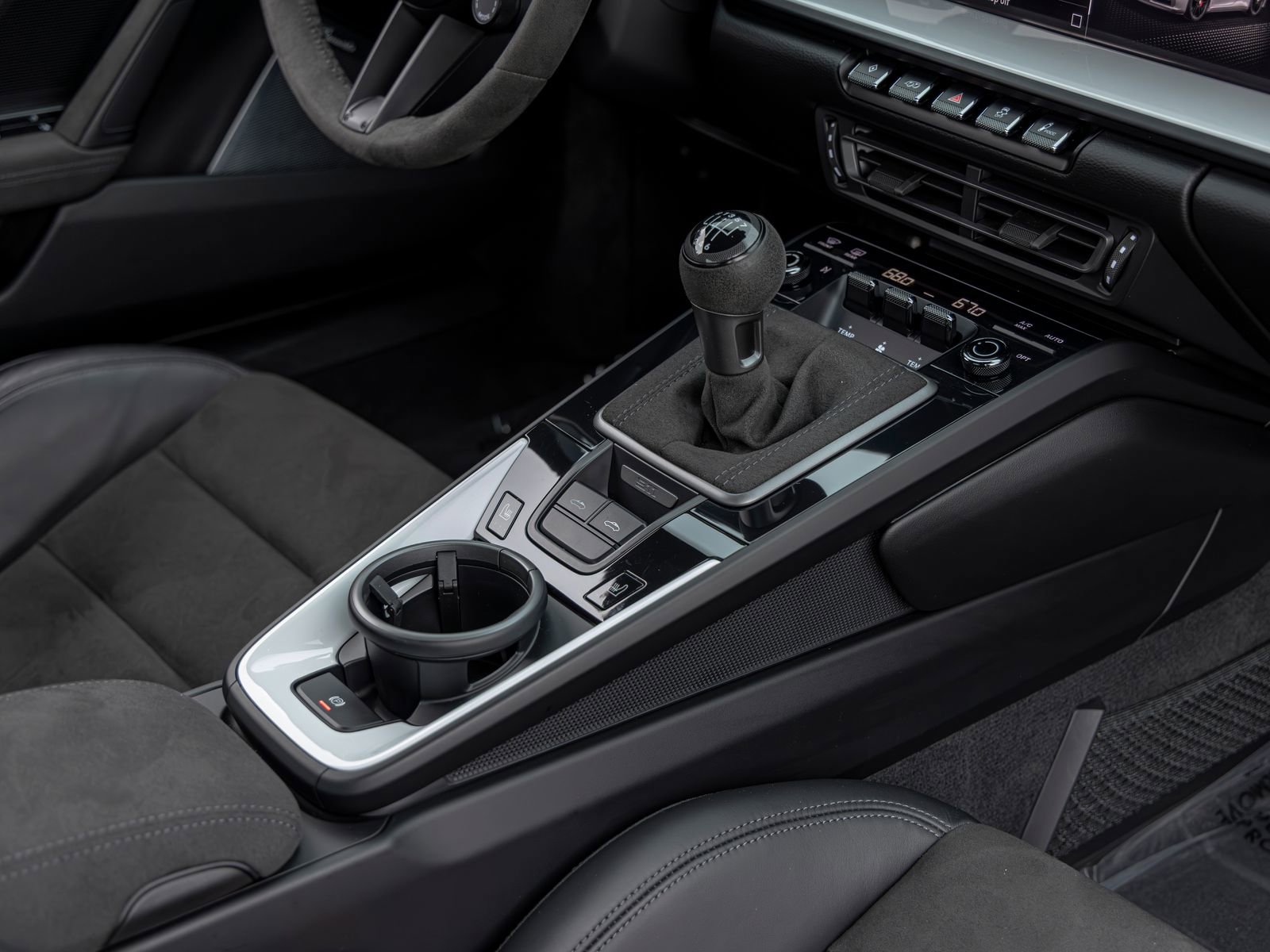 Certified 2022 Porsche 911 Targa 4 GTS AWD/4WD image 51