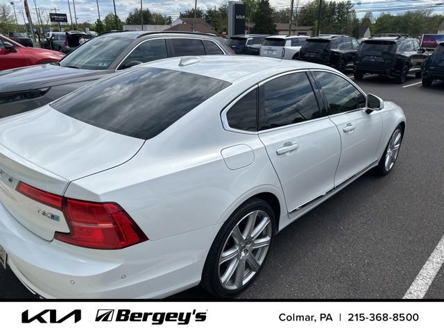 Used 2017 Volvo S90 T6 Inscription w/ Vision Package AWD/4WD image 4