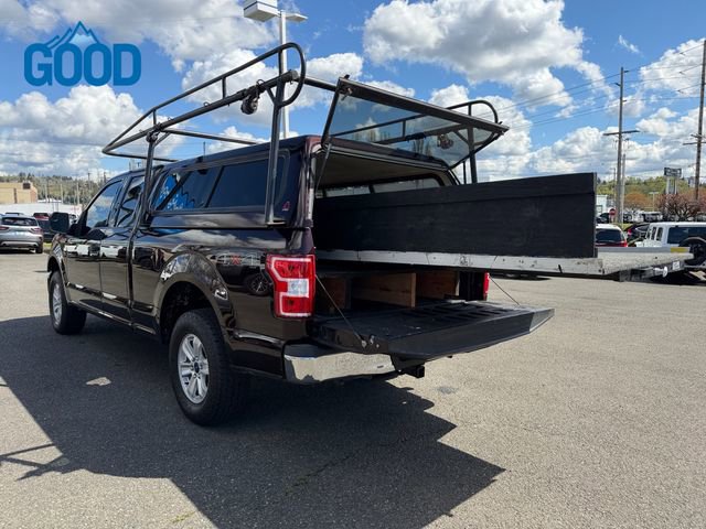Used 2018 Ford F150 XLT image 36