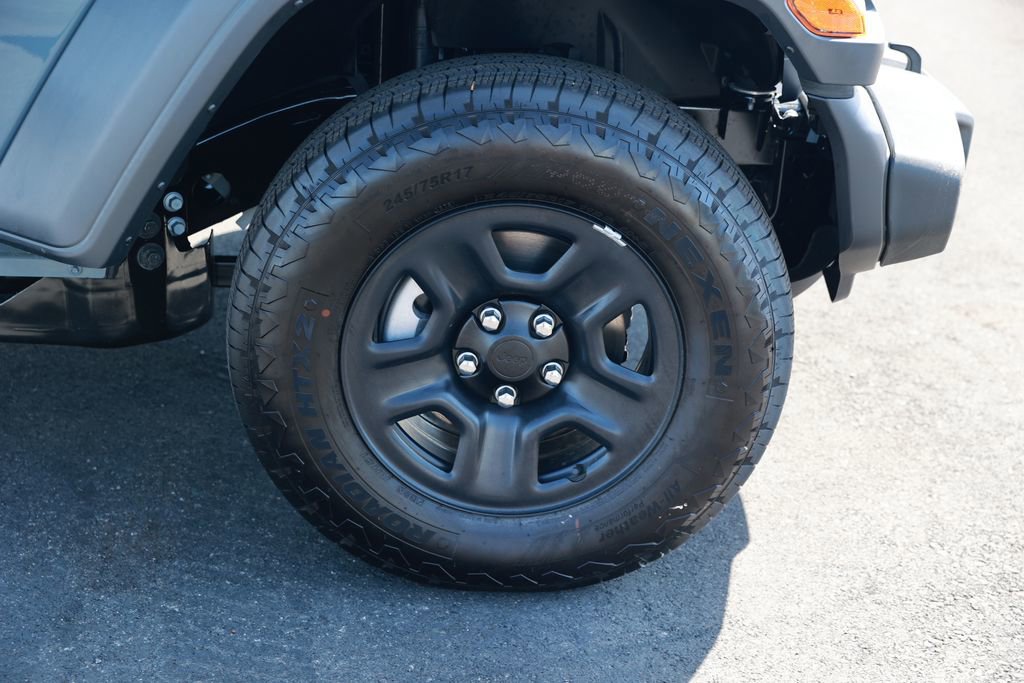New 2026 Jeep Wrangler Sport image 8