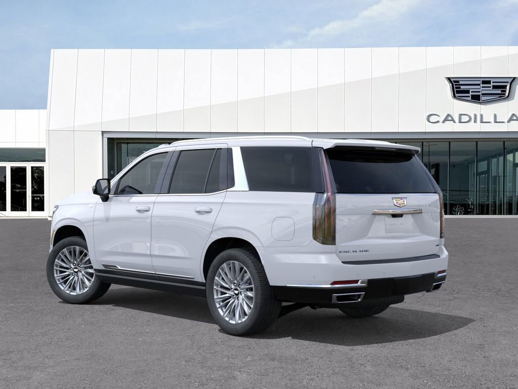New 2026 Cadillac Escalade Luxury w/ Touring Package AWD/4WD image 3