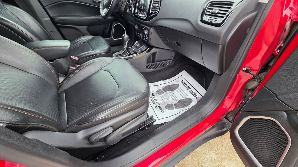 Used 2019 Jeep Compass Limited image 14