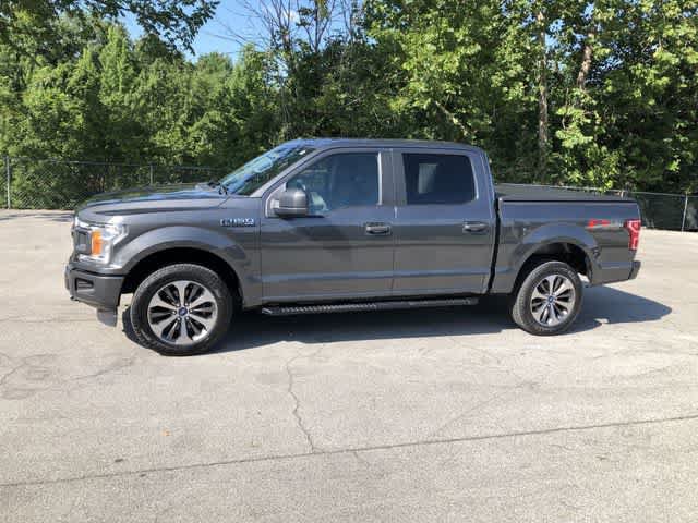 Used 2019 Ford F150 XL w/ Equipment Group 101A Mid AWD/4WD image 3