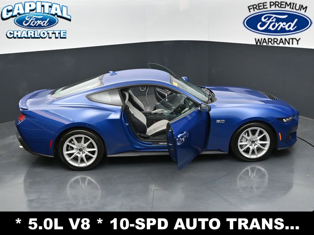 Used 2024 Ford Mustang GT Premium RWD image 31