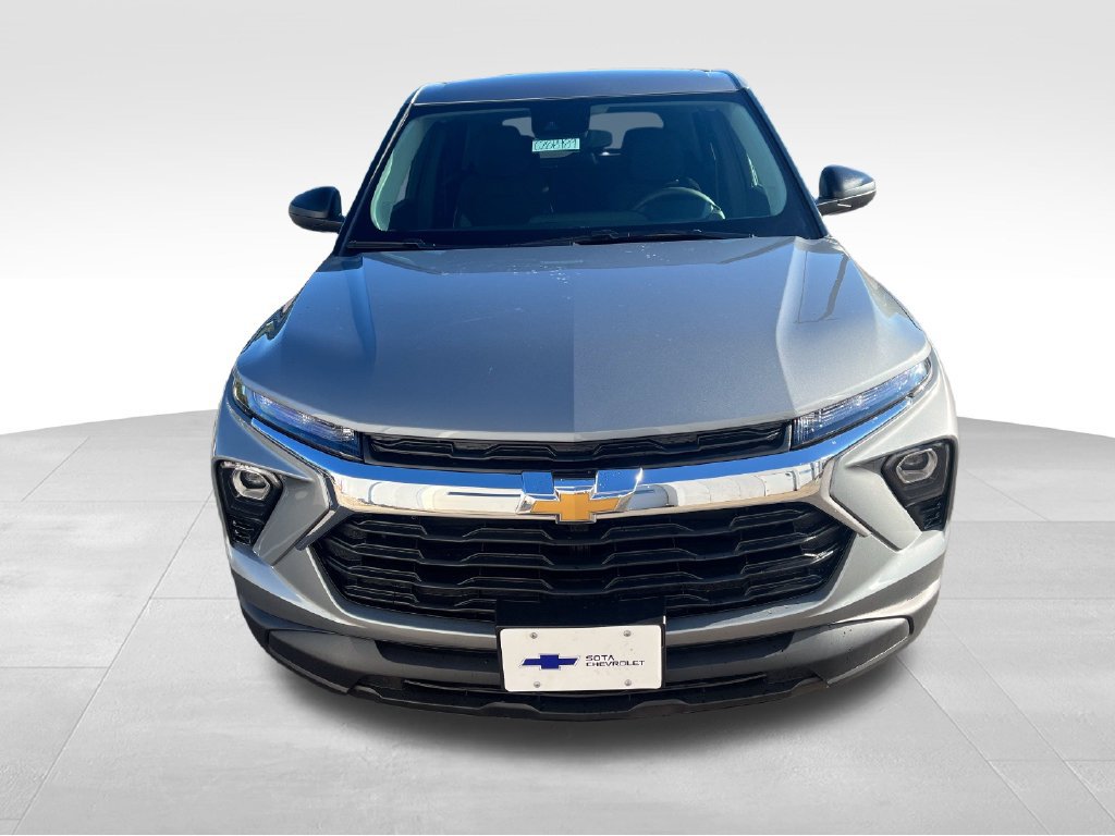 New 2026 Chevrolet TrailBlazer LS w/ LS Convenience Package AWD/4WD image 8