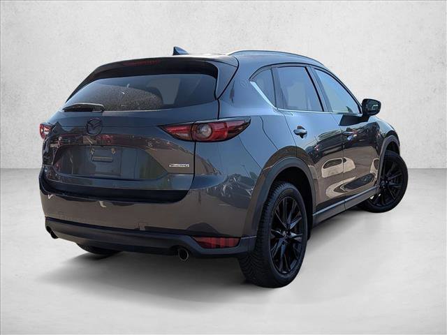 Used 2021 MAZDA CX-5 Grand Touring w/ GT Premium Package AWD/4WD image 5