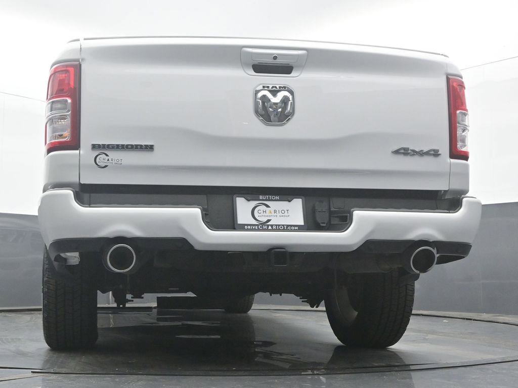 Used 2023 RAM 1500 Big Horn AWD/4WD image 48