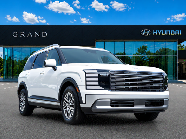 New 2027 Hyundai Palisade SEL Premium AWD/4WD image 8