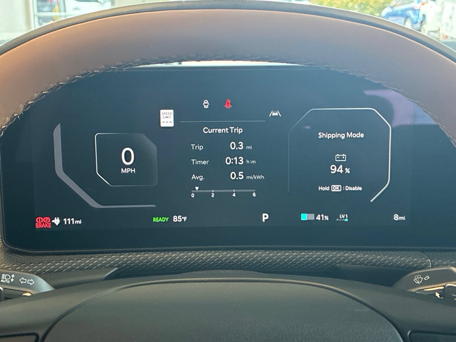 New 2026 Kia EV6 Wind AWD/4WD image 19