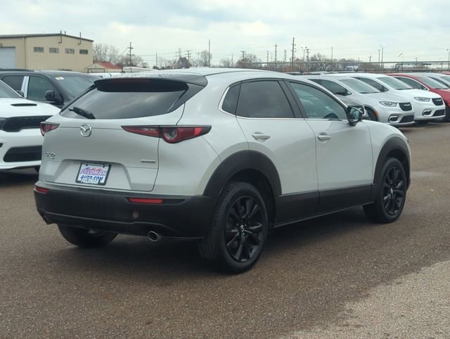 Used 2024 MAZDA CX-30 AWD 2.5 S w/ Select Sport Pkg image 3