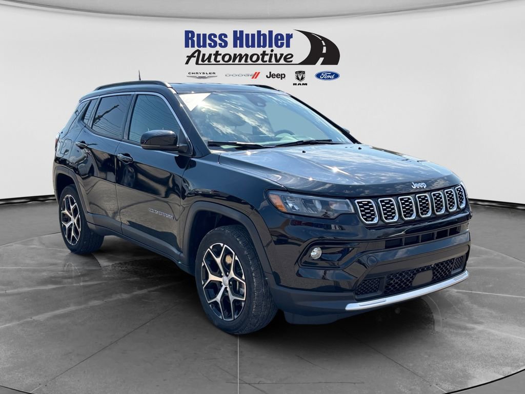 Used 2024 Jeep Compass Limited image 9