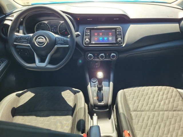Certified 2022 Nissan Kicks S FWD image 18