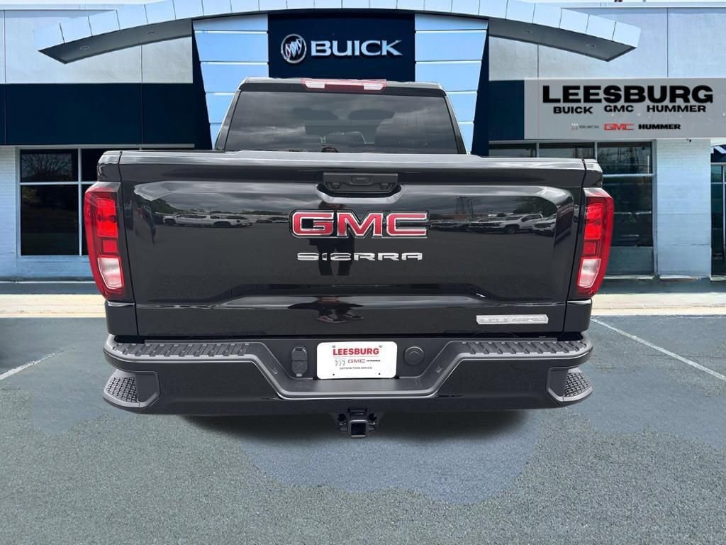 New 2026 GMC Sierra 1500 Elevation w/ Elevation Select Package AWD/4WD image 5